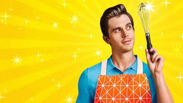 Easy-Bake Battle: The Home Cooking Competition Poster 3