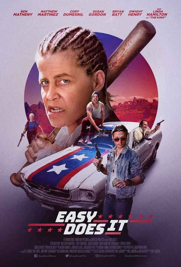 Easy Does It Poster 6
