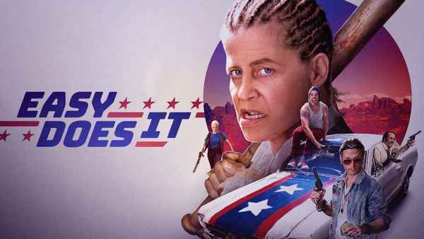 Easy Does It Poster 2