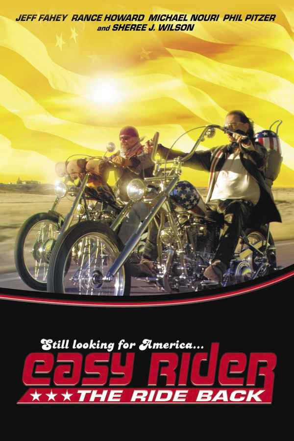 Easy Rider: The Ride Back Poster 1