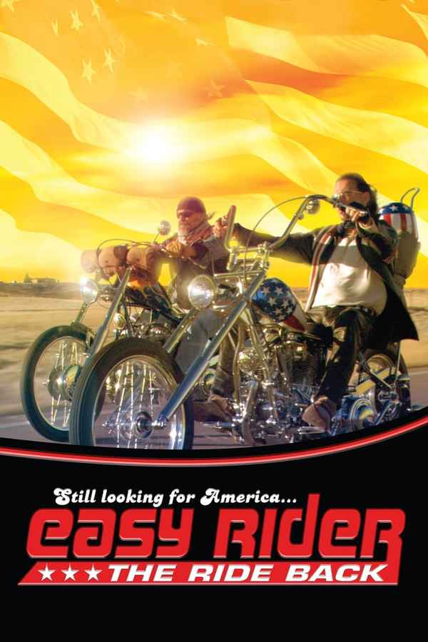 Easy Rider: The Ride Back Poster 7