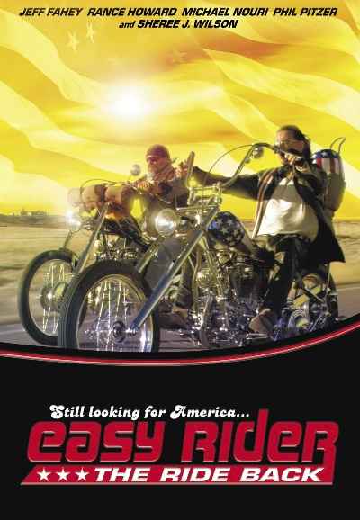 Easy Rider: The Ride Back