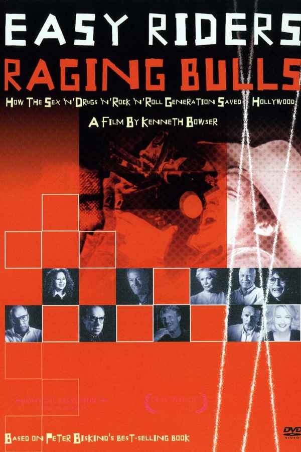 Easy Riders, Raging Bulls: How the Sex, Drugs and Rock 'n' Roll Generation Saved Hollywood Poster 6