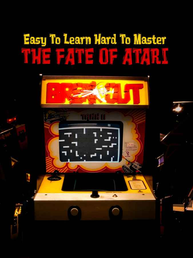 Easy to Learn, Hard to Master The Fate of Atari