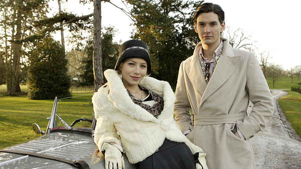 Easy Virtue Poster 2