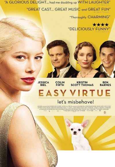 Easy Virtue