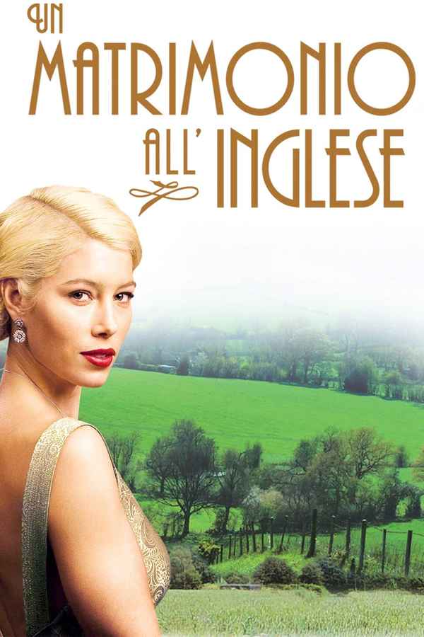 Easy Virtue Poster 1