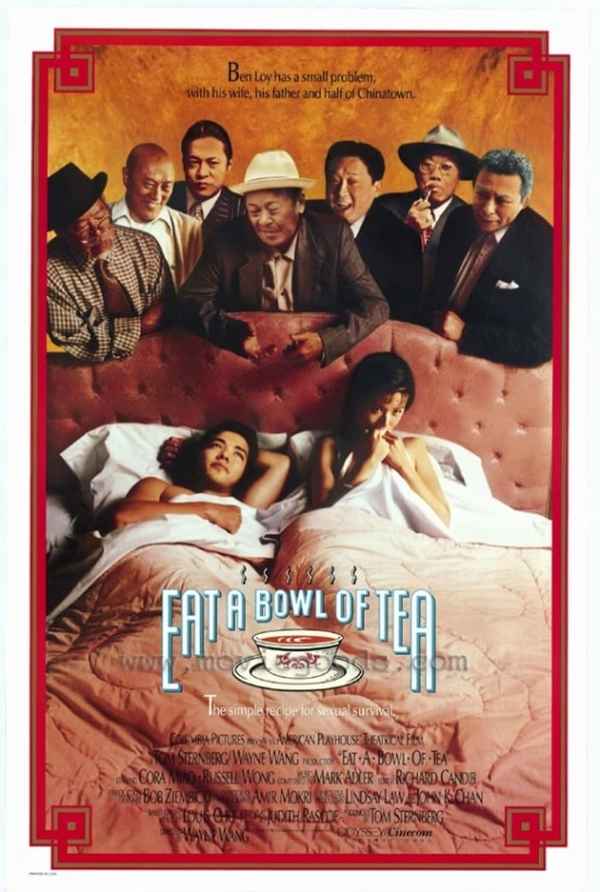 Eat a Bowl of Tea Poster 4