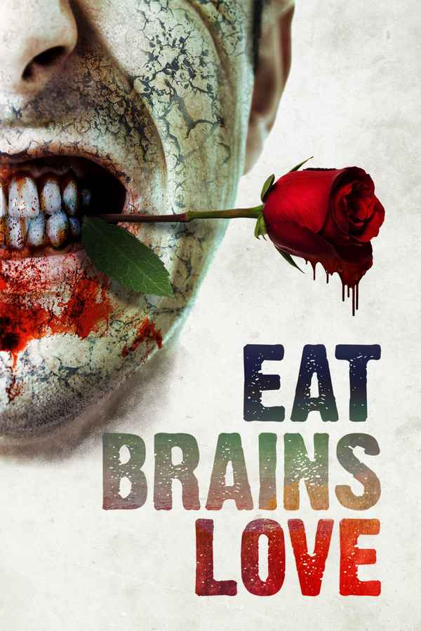 Eat Brains Love Poster 4