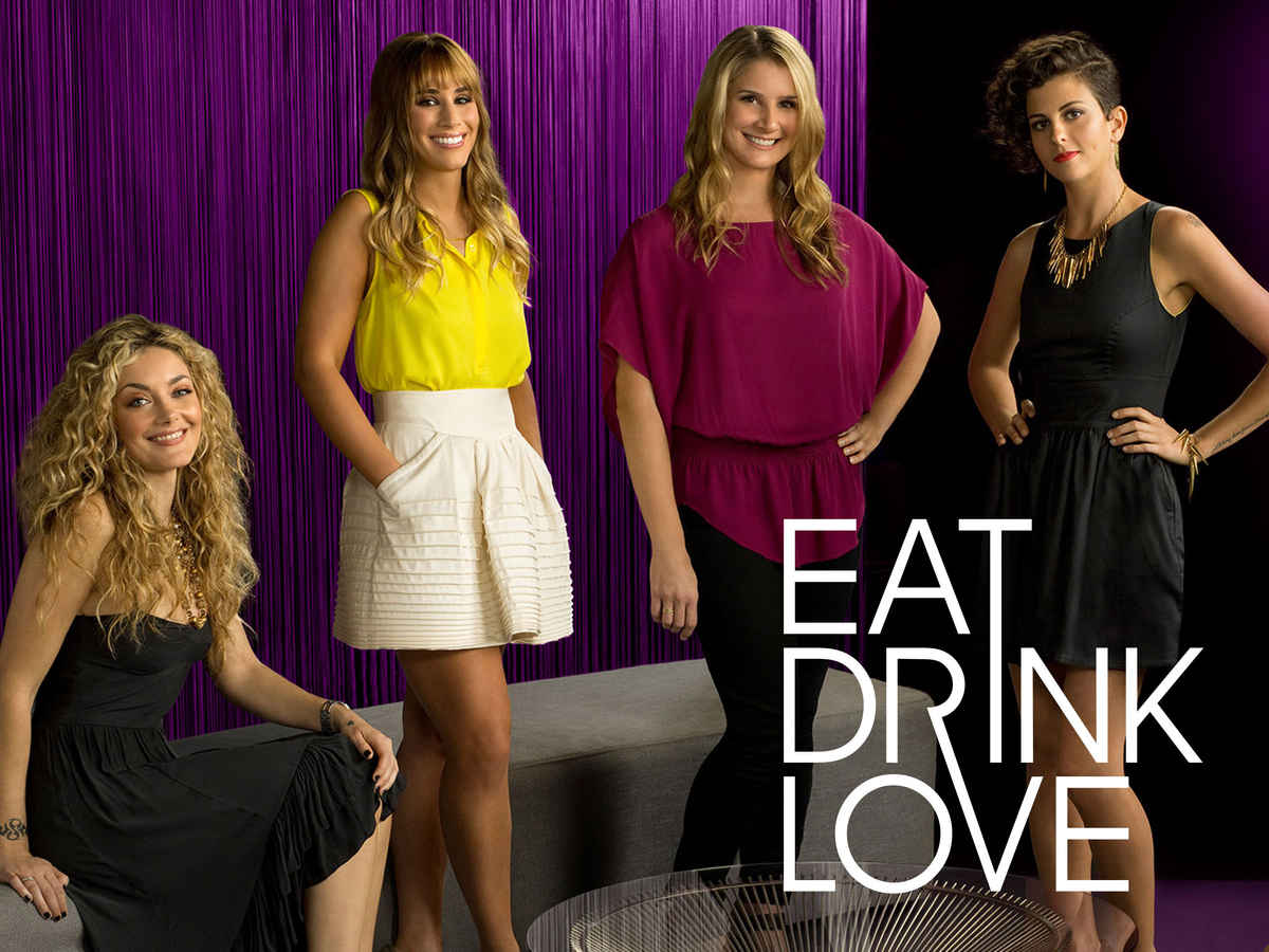 Eat, Drink, Love