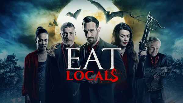 Eat Locals Poster 7
