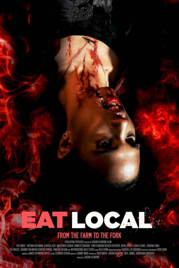 Eat Locals Poster 1