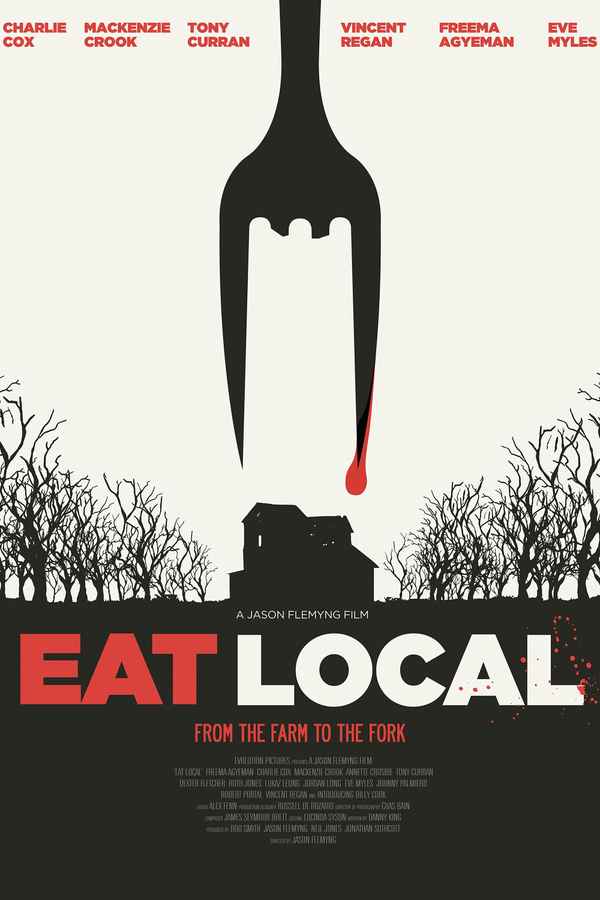 Eat Locals Poster 2