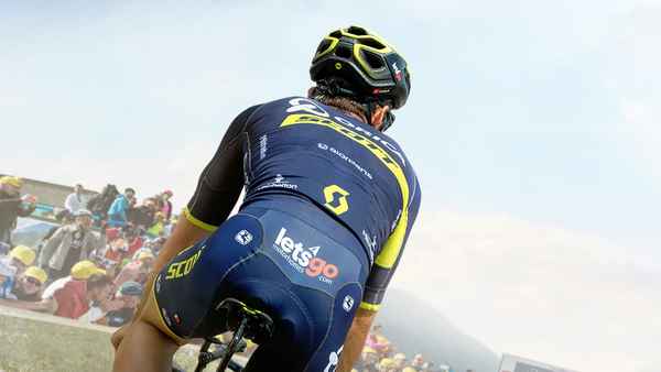 Eat. Race. Win. Poster 2