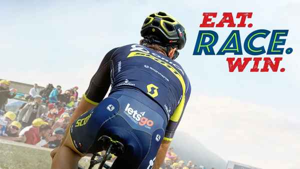 Eat. Race. Win. Poster 5