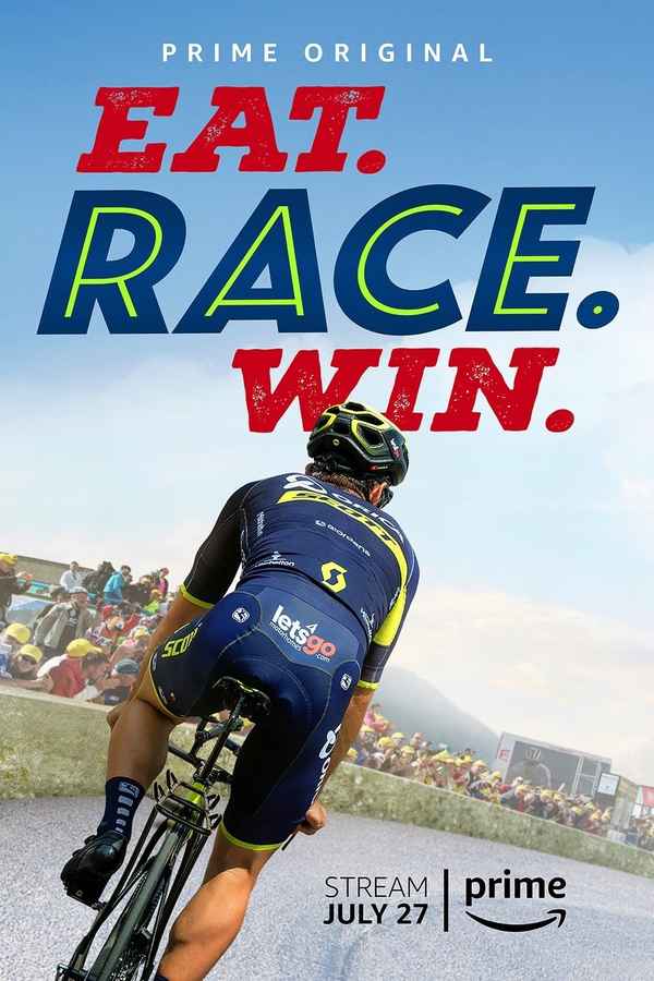 Eat. Race. Win. Poster 7
