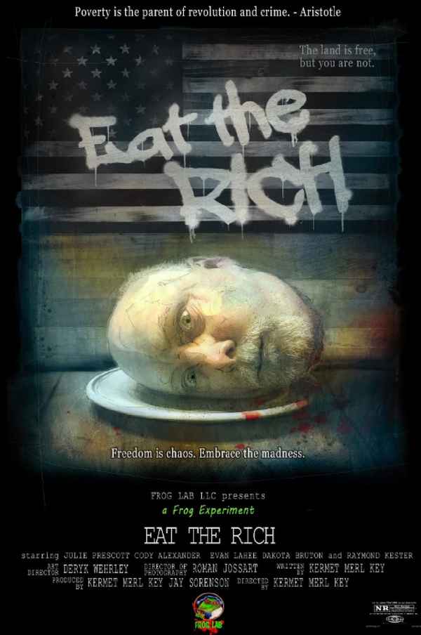 Eat the Rich Poster 1