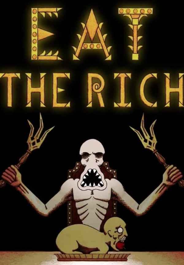 Eat the Rich Poster 4