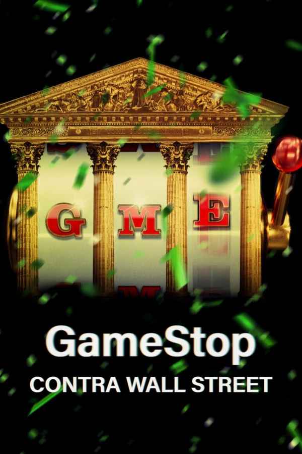 Eat the Rich: The GameStop Saga Poster 5