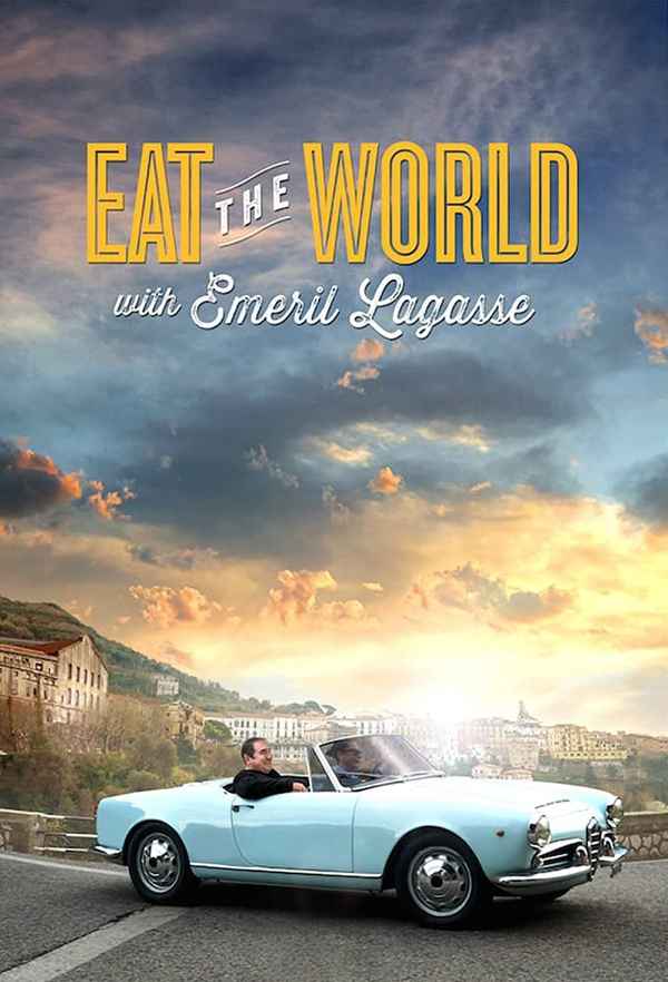 Eat the World with Emeril Lagasse Poster 7