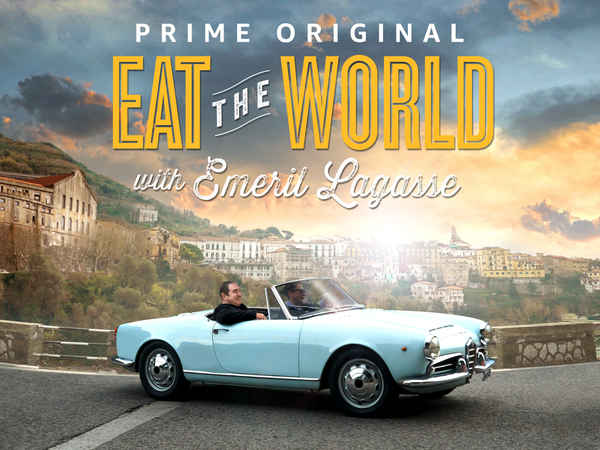 Eat the World with Emeril Lagasse Poster 1