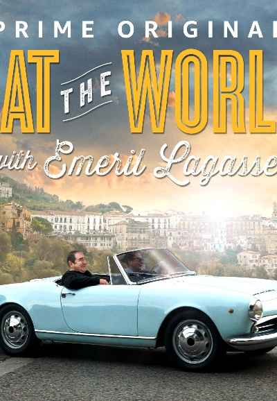 Eat the World with Emeril Lagasse