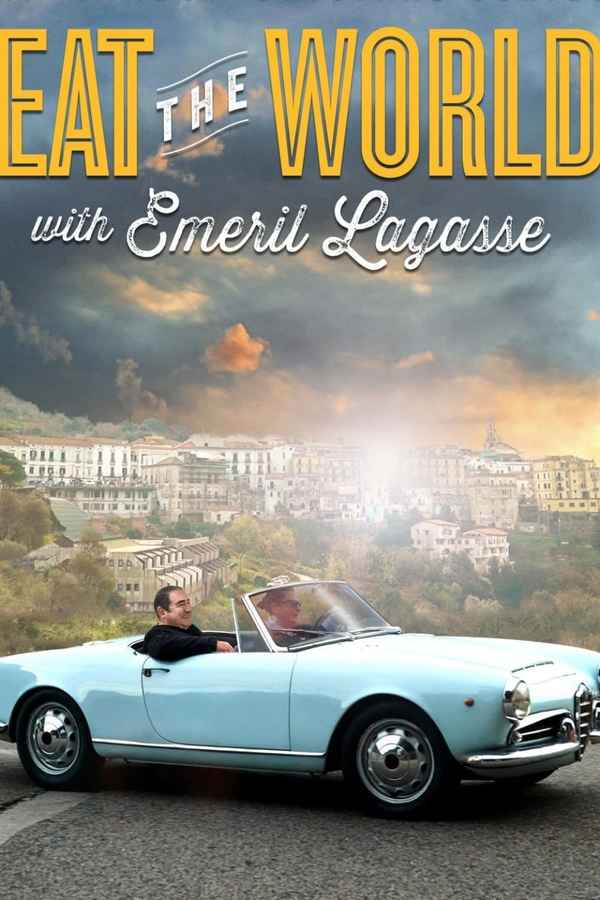 Eat the World with Emeril Lagasse Poster 5