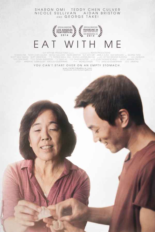 Eat With Me Poster 1
