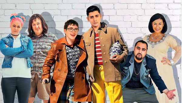 Eaten by Lions Poster 4