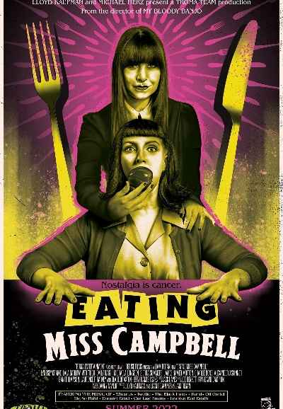 Eating Miss Campbell