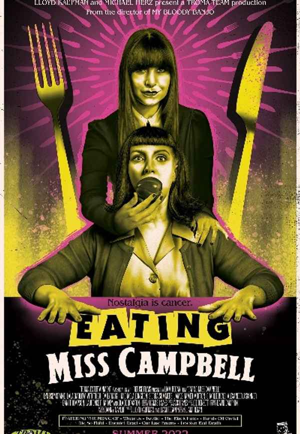 Eating Miss Campbell Poster 4