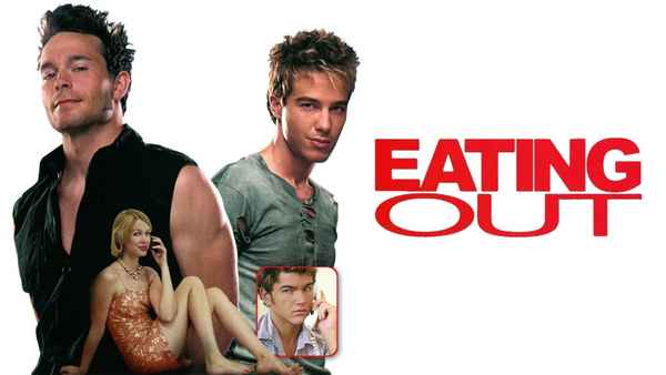 Eating Out Poster 2