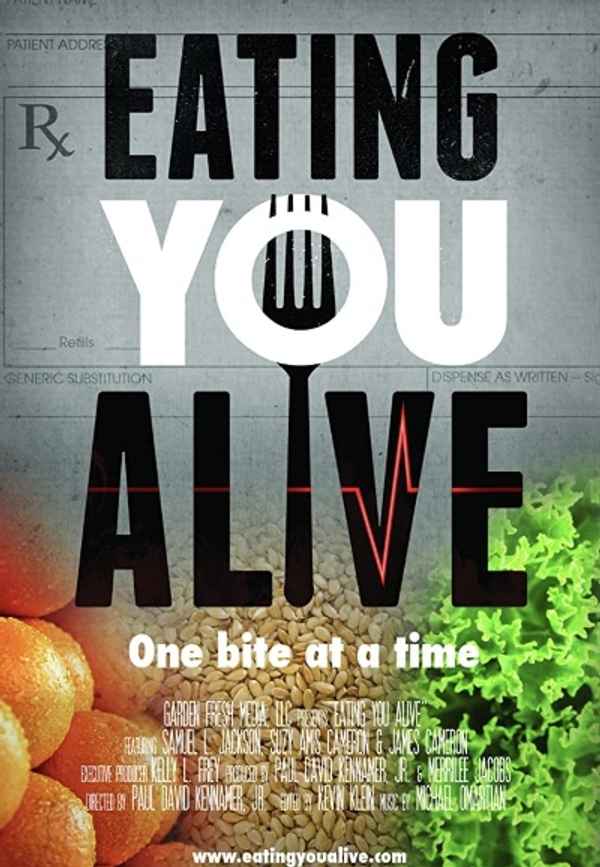 Eating You Alive Poster 6