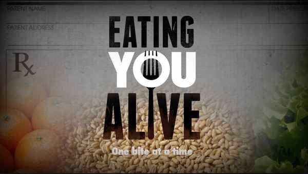Eating You Alive Poster 1