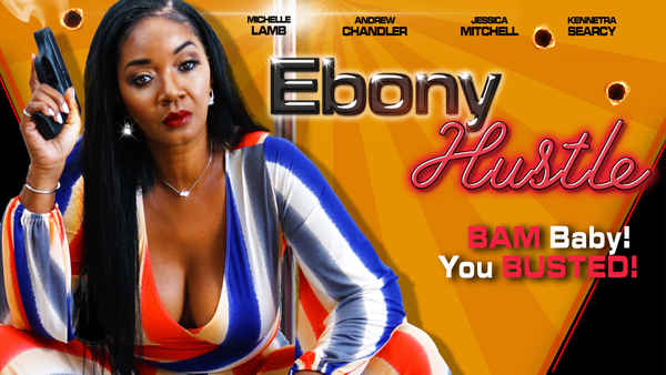 Ebony Hustle Poster 2