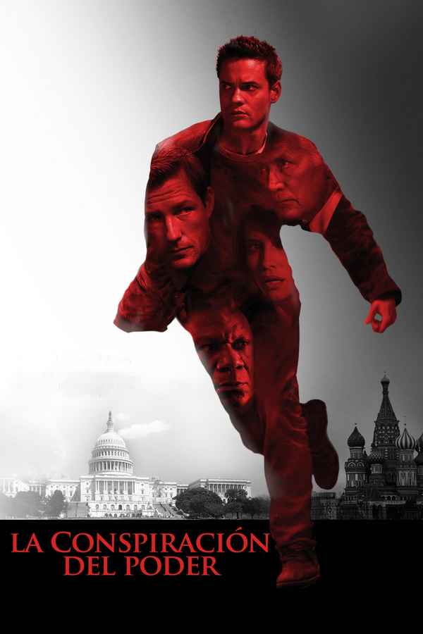 Echelon Conspiracy Poster 6