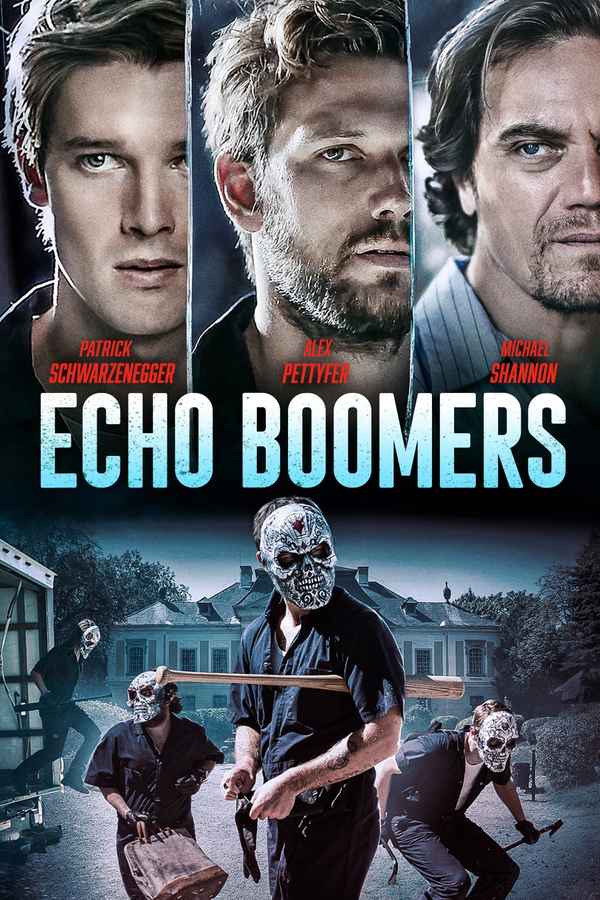 Echo Boomers Poster 6