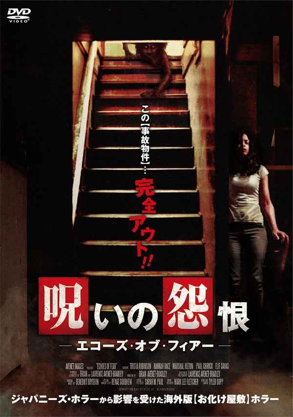 Echoes of Fear Poster 6