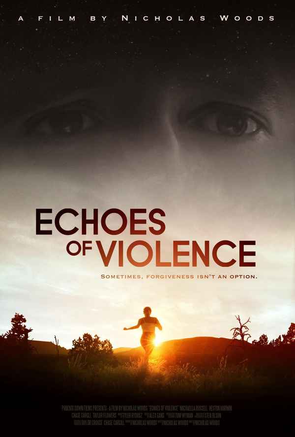Echoes of Violence Poster 2
