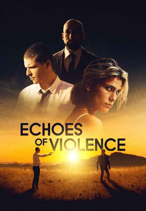 Echoes of Violence Poster 4
