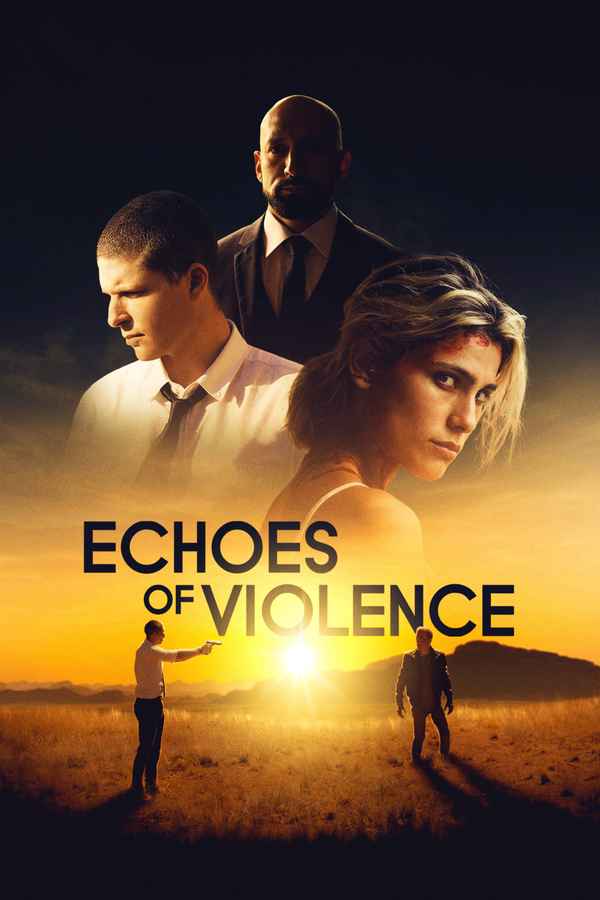 Echoes of Violence Poster 1