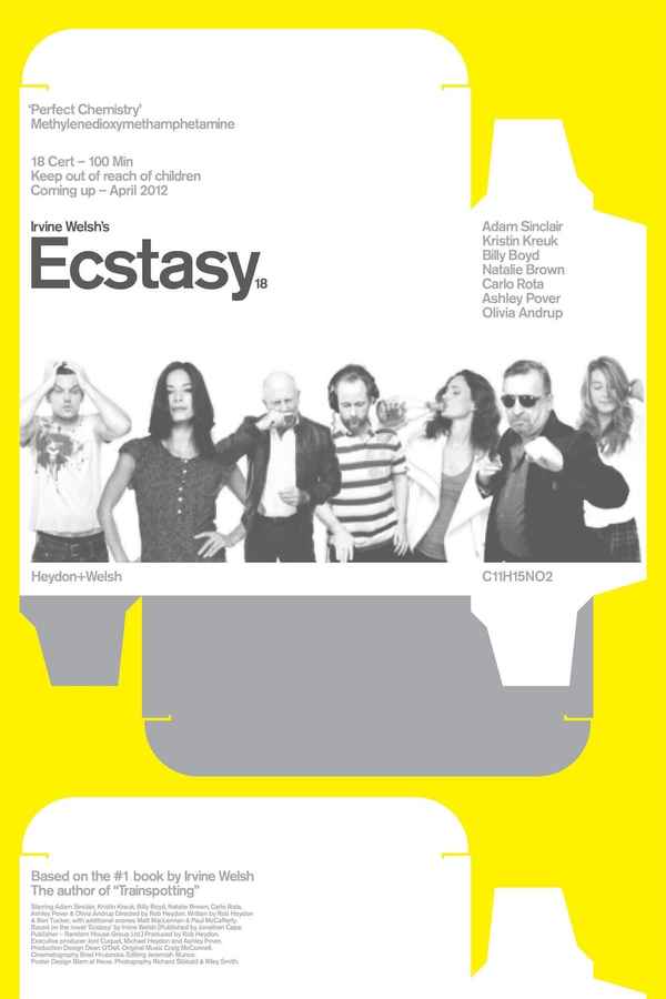 Ecstasy Poster 3