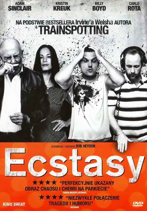 Ecstasy Poster 4