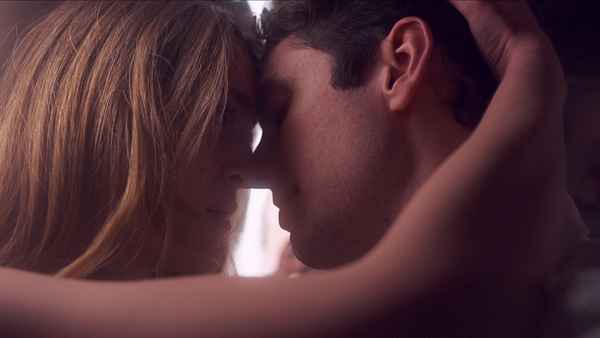 Ecstasy Behind the Forgotten Poster 1