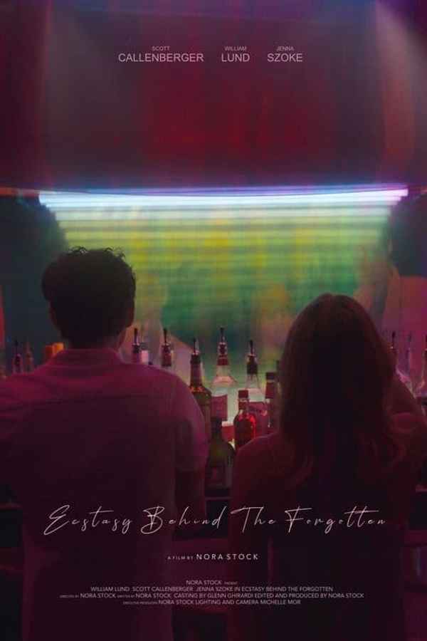 Ecstasy Behind the Forgotten Poster 2