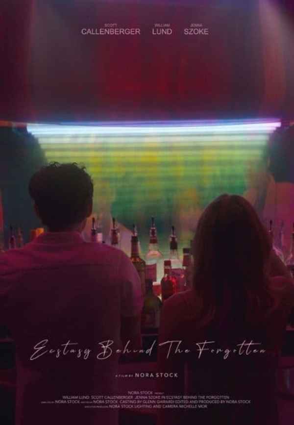 Ecstasy Behind the Forgotten Poster 4