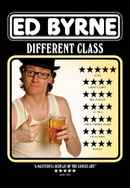 Ed Byrne: Different Class Poster 3