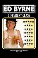 Ed Byrne: Different Class Poster 2