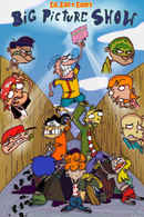 Ed, Edd n Eddy's Big Picture Show Poster 6