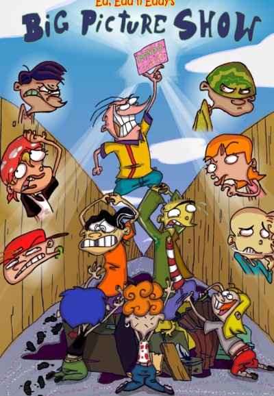 Ed, Edd n Eddy's Big Picture Show